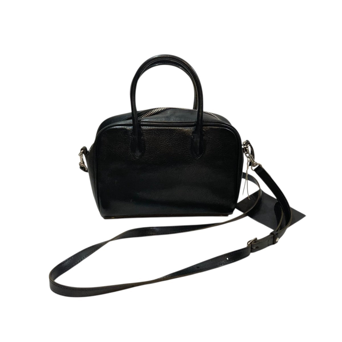 ARTS＆SCIENCE S-bowling bag miniショルダーバッグ835-09-009 古着・中古-2枚目のアイテム画像