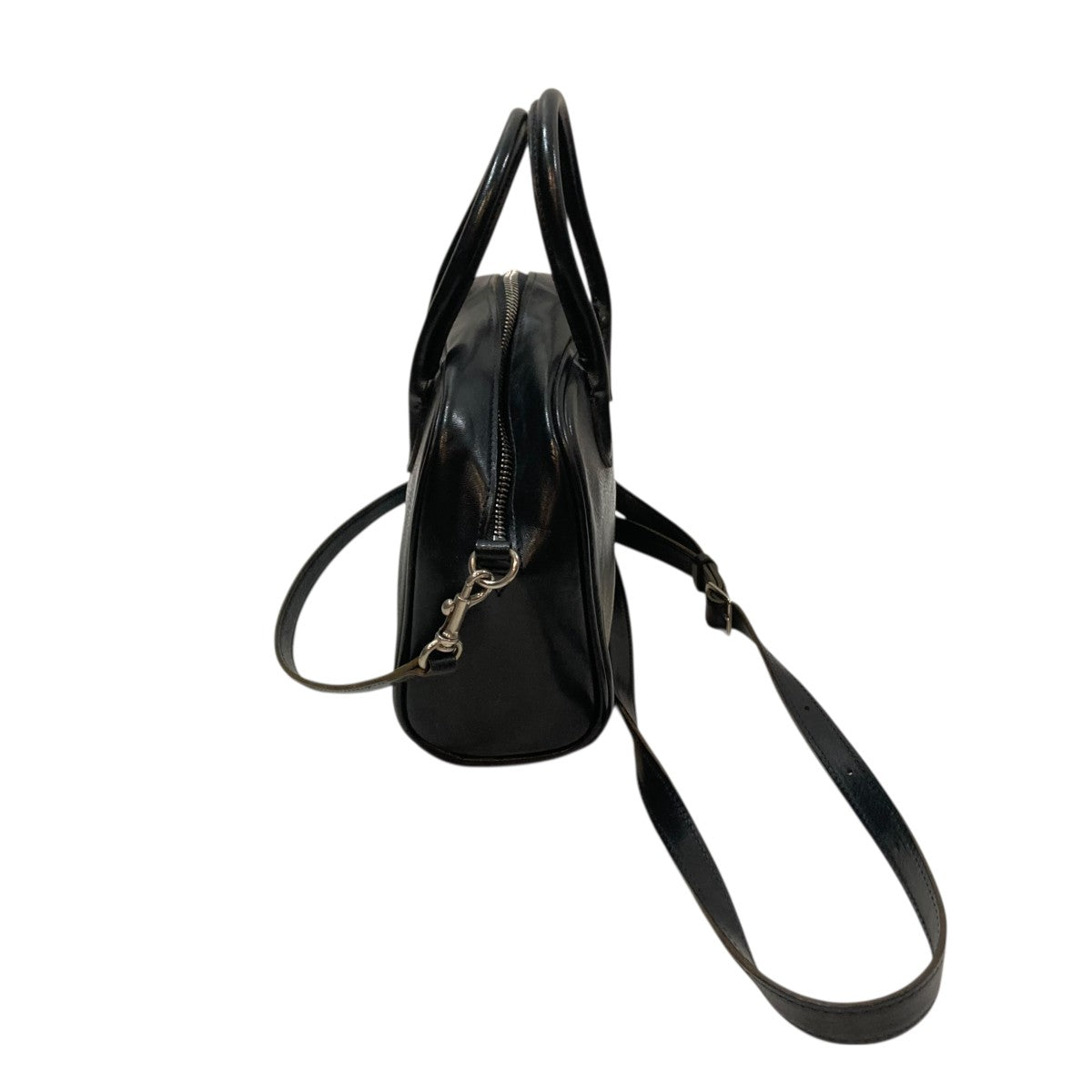 ARTS＆SCIENCE S-bowling bag miniショルダーバッグ835-09-009 古着・中古-3枚目のアイテム画像