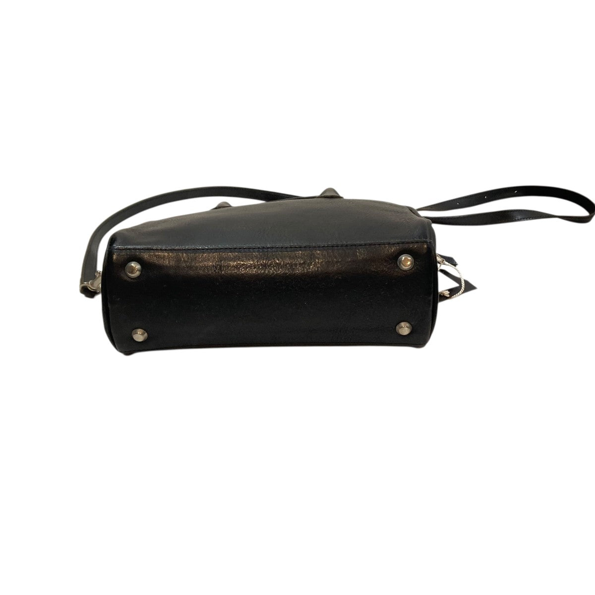 ARTS＆SCIENCE S-bowling bag miniショルダーバッグ835-09-009 古着・中古-4枚目のアイテム画像