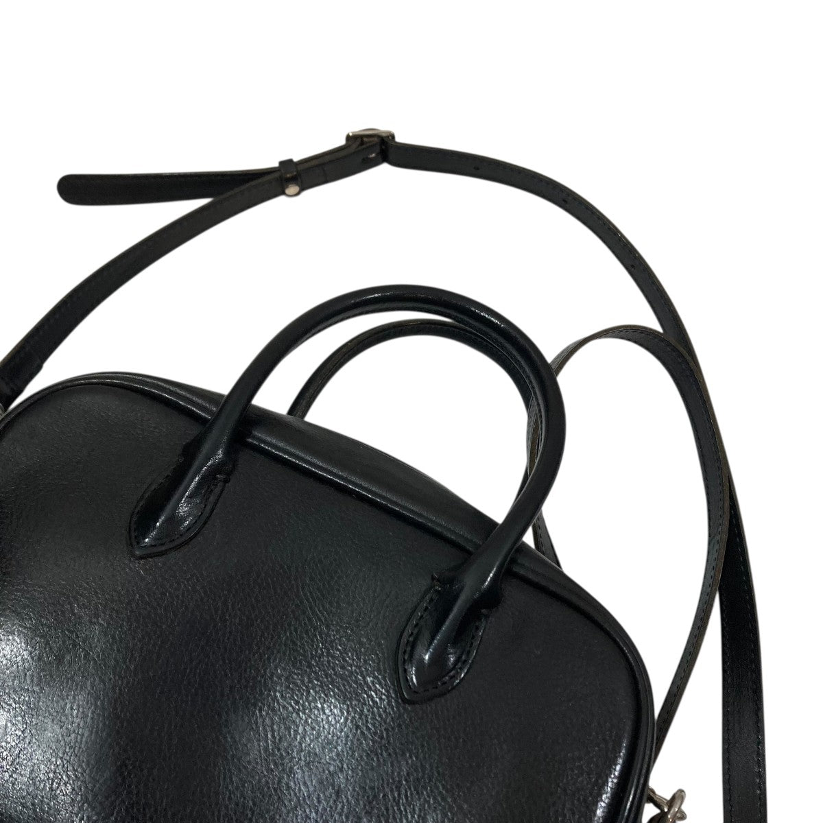 ARTS＆SCIENCE S-bowling bag miniショルダーバッグ835-09-009 古着・中古-6枚目のアイテム画像