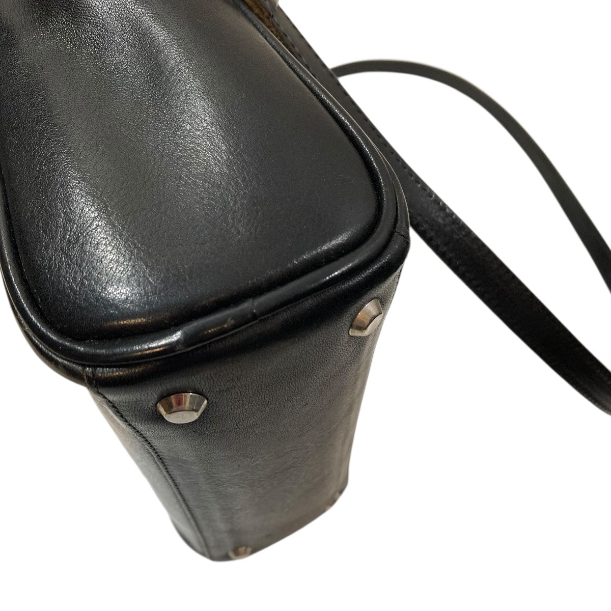 ARTS＆SCIENCE S-bowling bag miniショルダーバッグ835-09-009 古着・中古-8枚目のアイテム画像