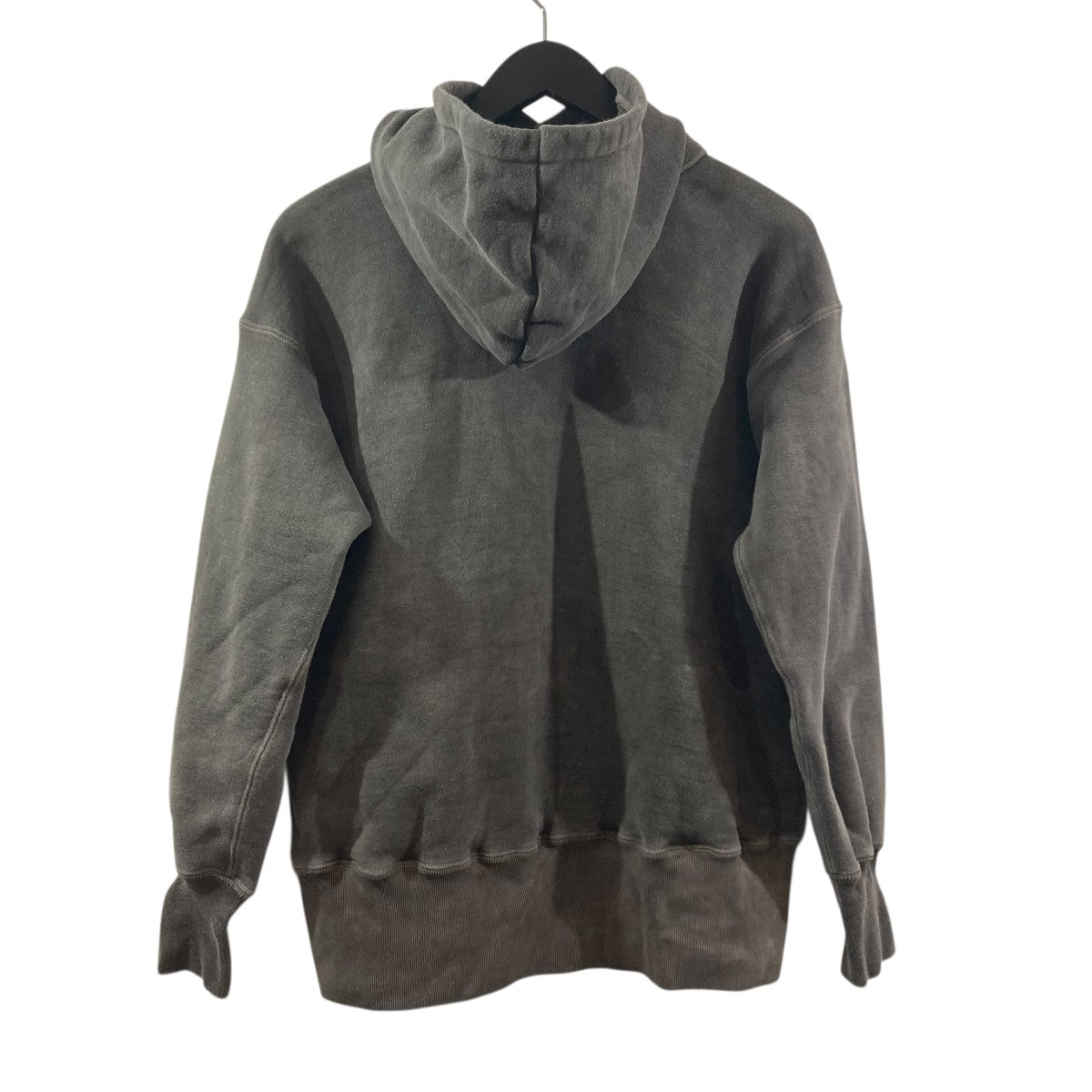 Taiga Takahashi AFTER HOODED SWEAT SHIRTプルオーバーパーカーLOT 620 古着・中古-4枚目のアイテム画像