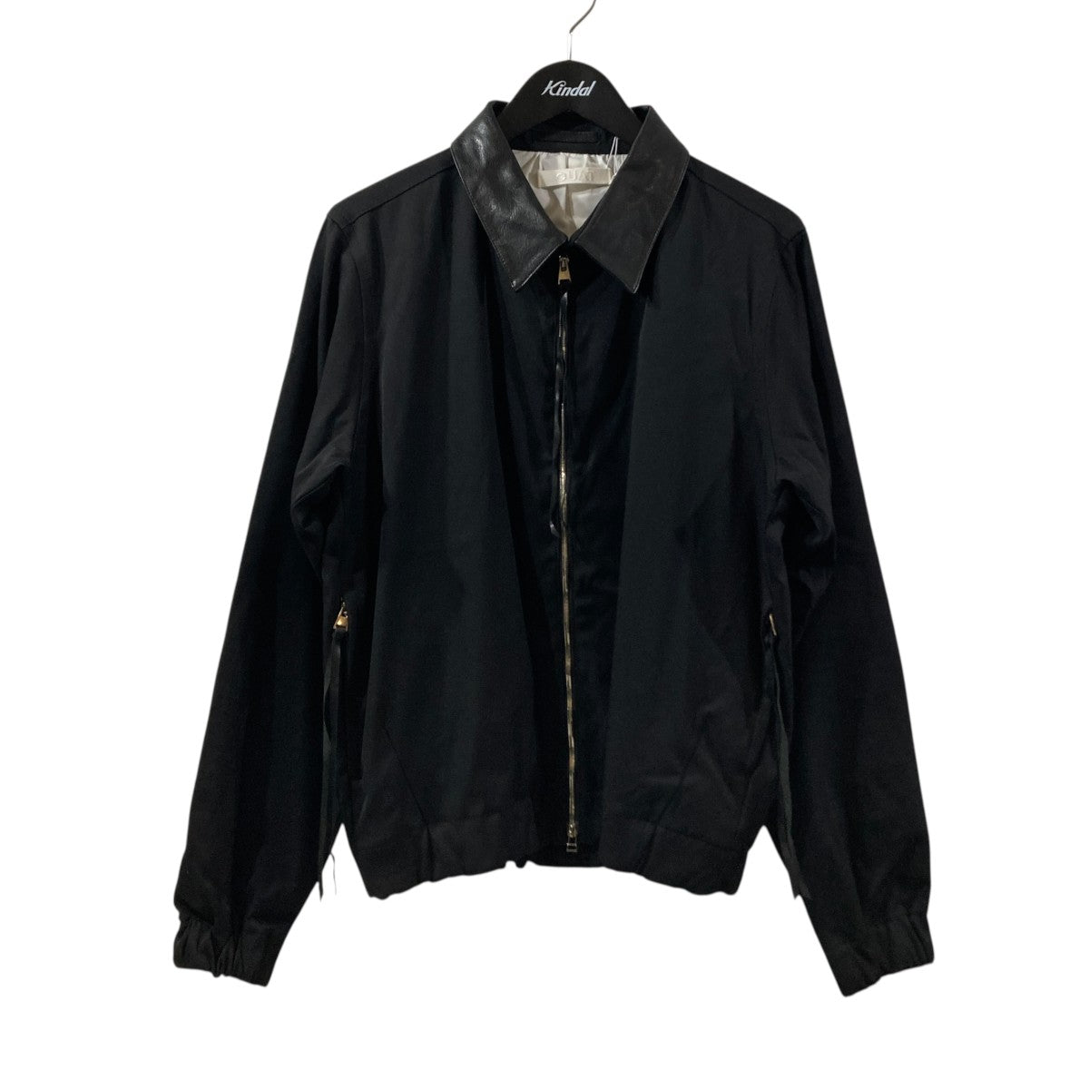 OUAT Meta BlousonジップジャケットO013006JKT 古着・中古-1枚目のアイテム画像