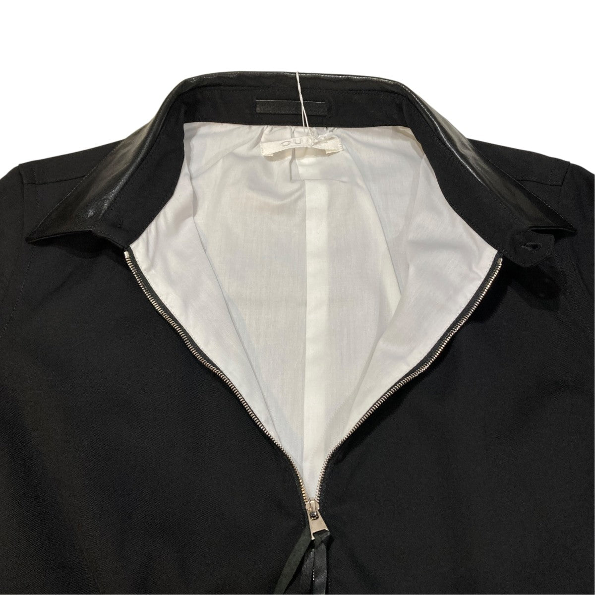 OUAT Meta BlousonジップジャケットO013006JKT 古着・中古-4枚目のアイテム画像
