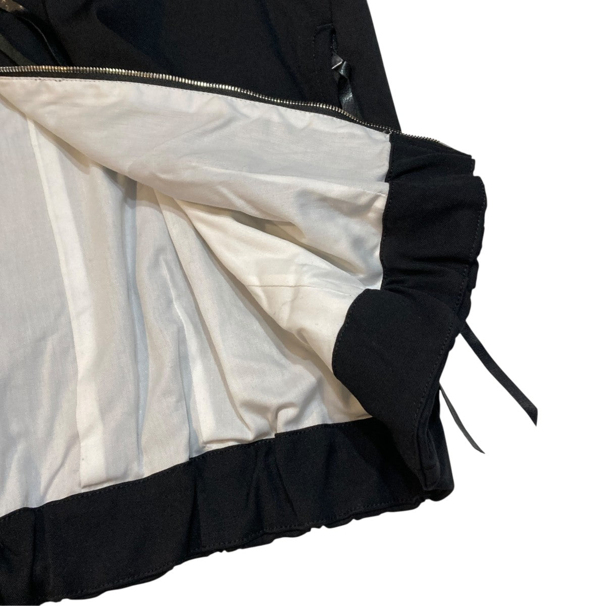 OUAT Meta BlousonジップジャケットO013006JKT 古着・中古-7枚目のアイテム画像