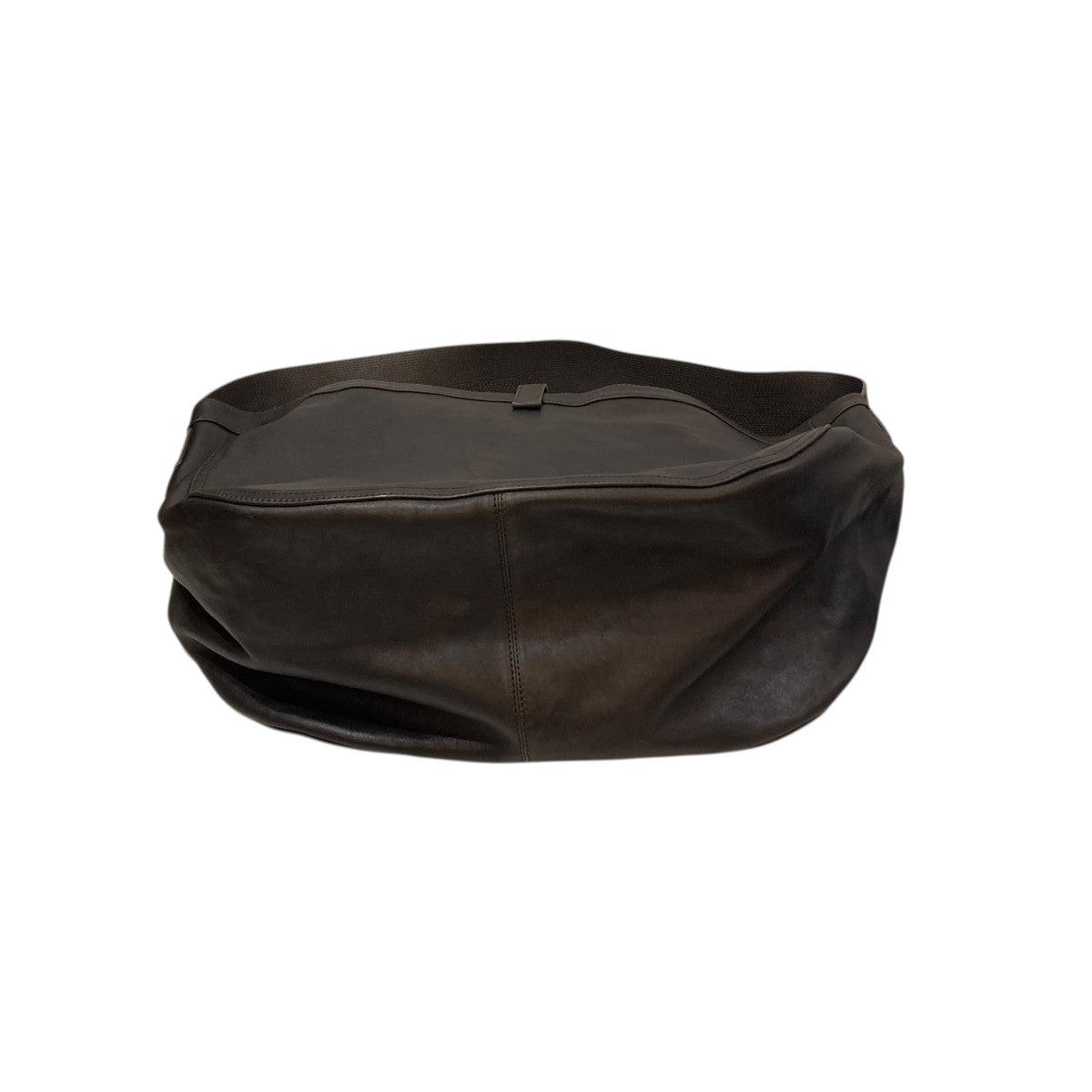 たかはし Taiga Takahashi(タイガタカハシ) NEWSBOY BAG HORSE LEATHERレザー