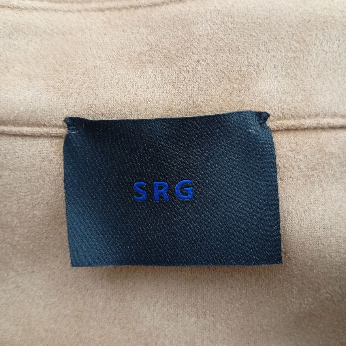 SRG 長袖シャツSRG-2021AW-006 古着・中古-3枚目のアイテム画像