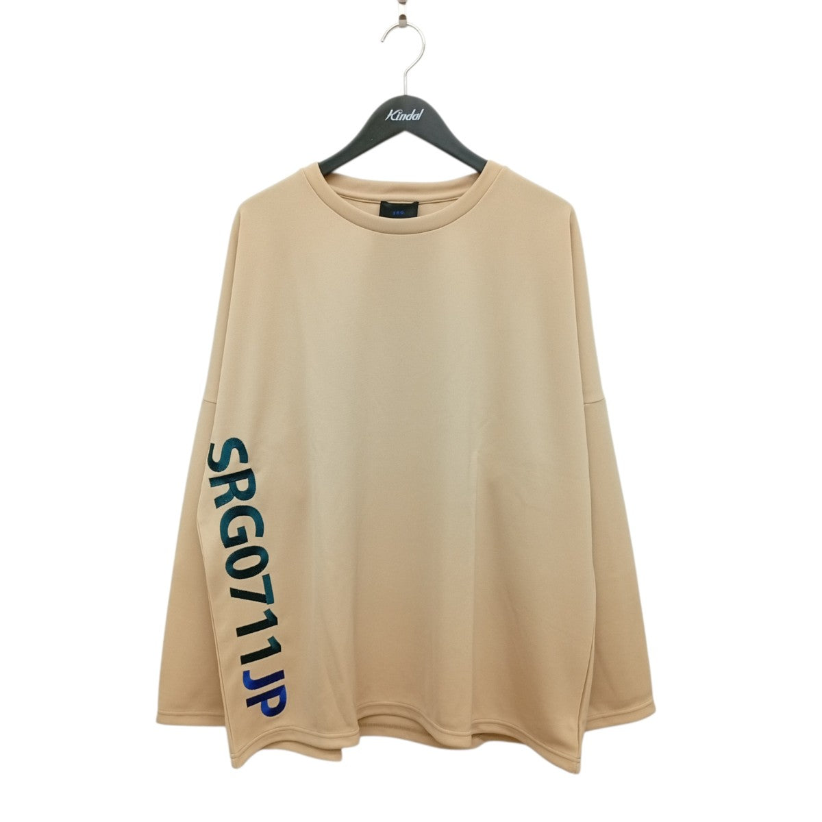 SRG ロングスリーブTシャツSRG-2021-024 古着・中古-1枚目のアイテム画像