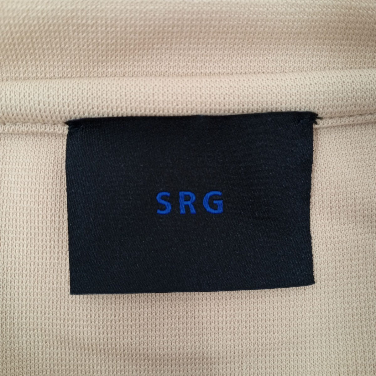 SRG ロングスリーブTシャツSRG-2021-024 古着・中古-3枚目のアイテム画像