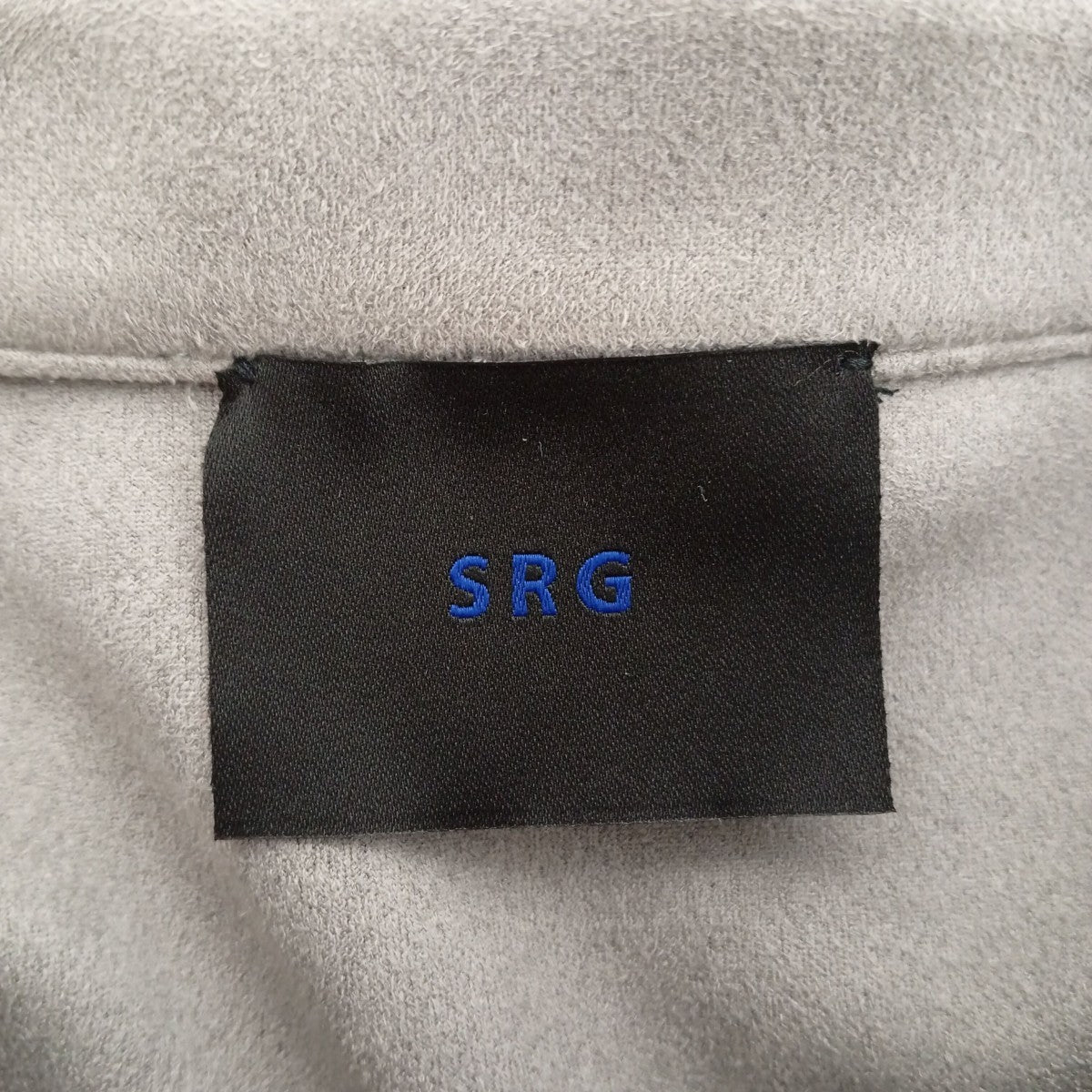 SRG 長袖シャツSRG-2021AW-006 古着・中古-3枚目のアイテム画像