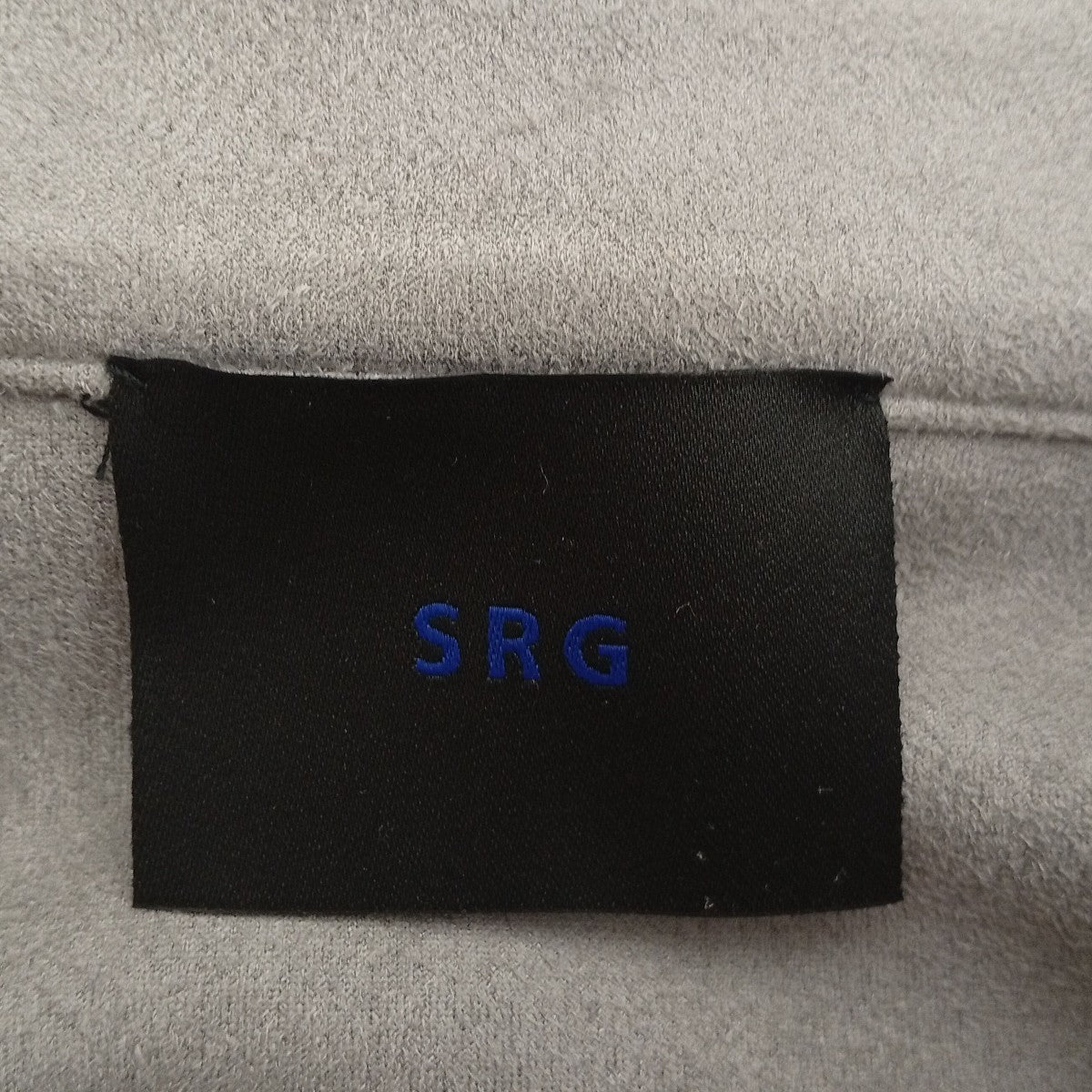 SRG 長袖シャツSRG-2021AW-006 古着・中古-3枚目のアイテム画像