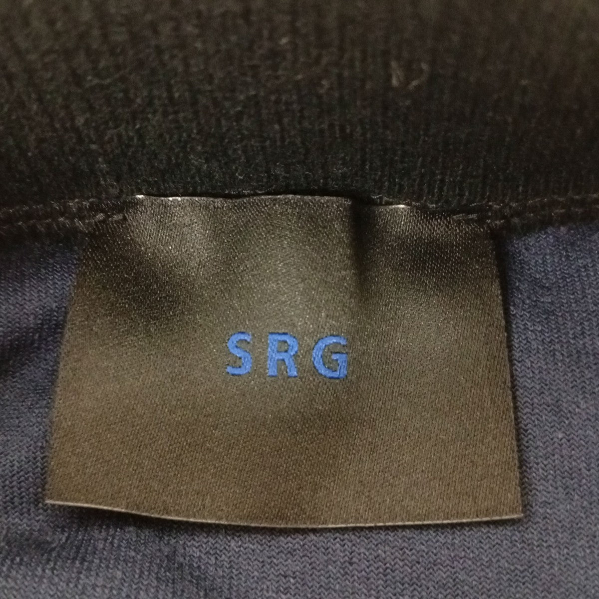 SRG ロングスリーブTシャツSRG-2021AW-004 古着・中古-3枚目のアイテム画像