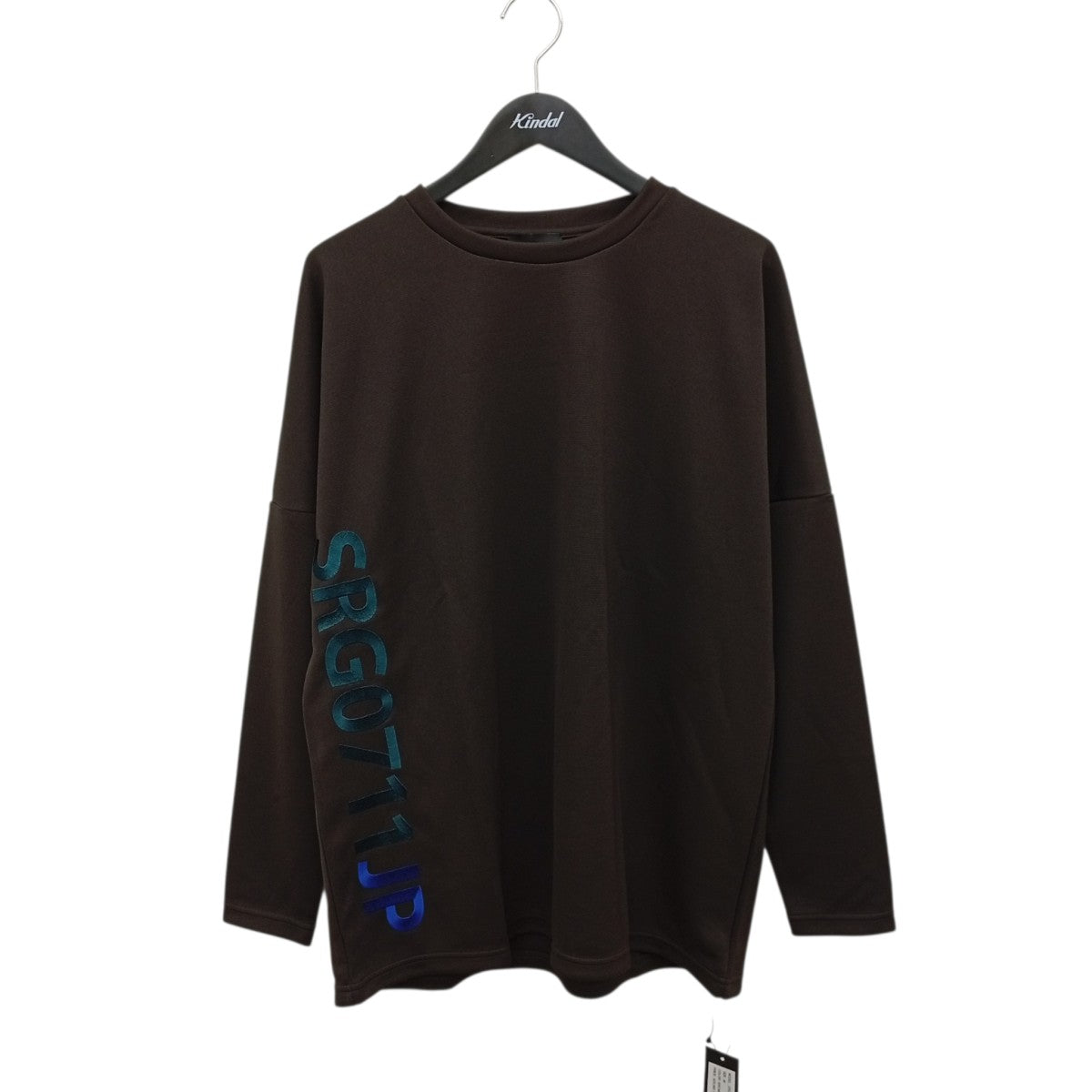 SRG ロングスリーブTシャツSRG-2021-024 古着・中古-1枚目のアイテム画像