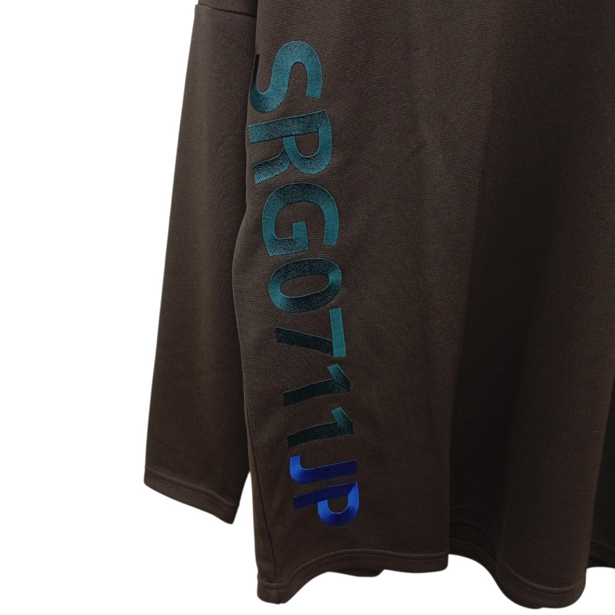SRG ロングスリーブTシャツSRG-2021-024 古着・中古-6枚目のアイテム画像