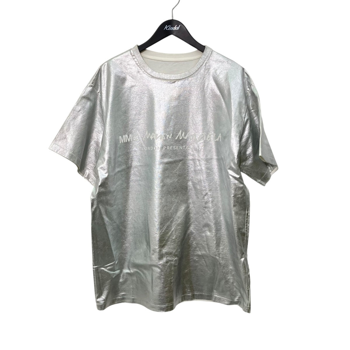 MM6 Maison Margiela 半袖TシャツS62GD0004 古着・中古-1枚目のアイテム画像