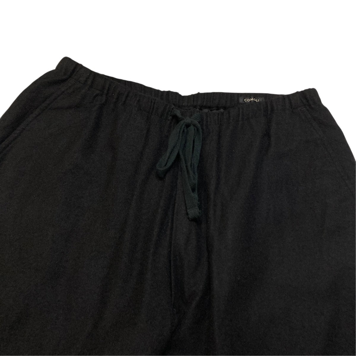 カシミヤシルク テーパードパンツウールパンツC03-03009