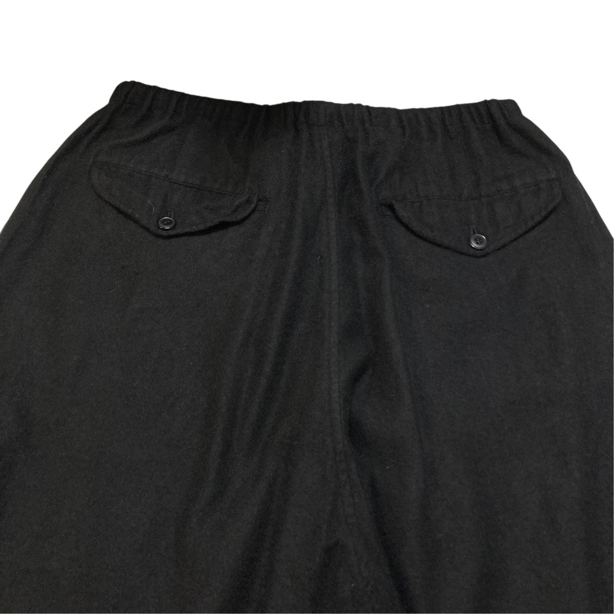 カシミヤシルク テーパードパンツウールパンツC03-03009