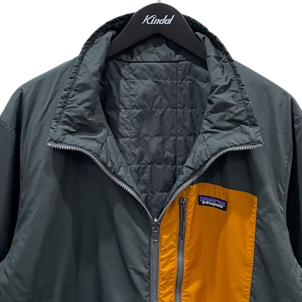 ジップアップリバーシブル中綿ジャケット 3-in-1 Snowshot Jacket 3イン1 スノーショット ジャケット ライナーのみ 31660FA19