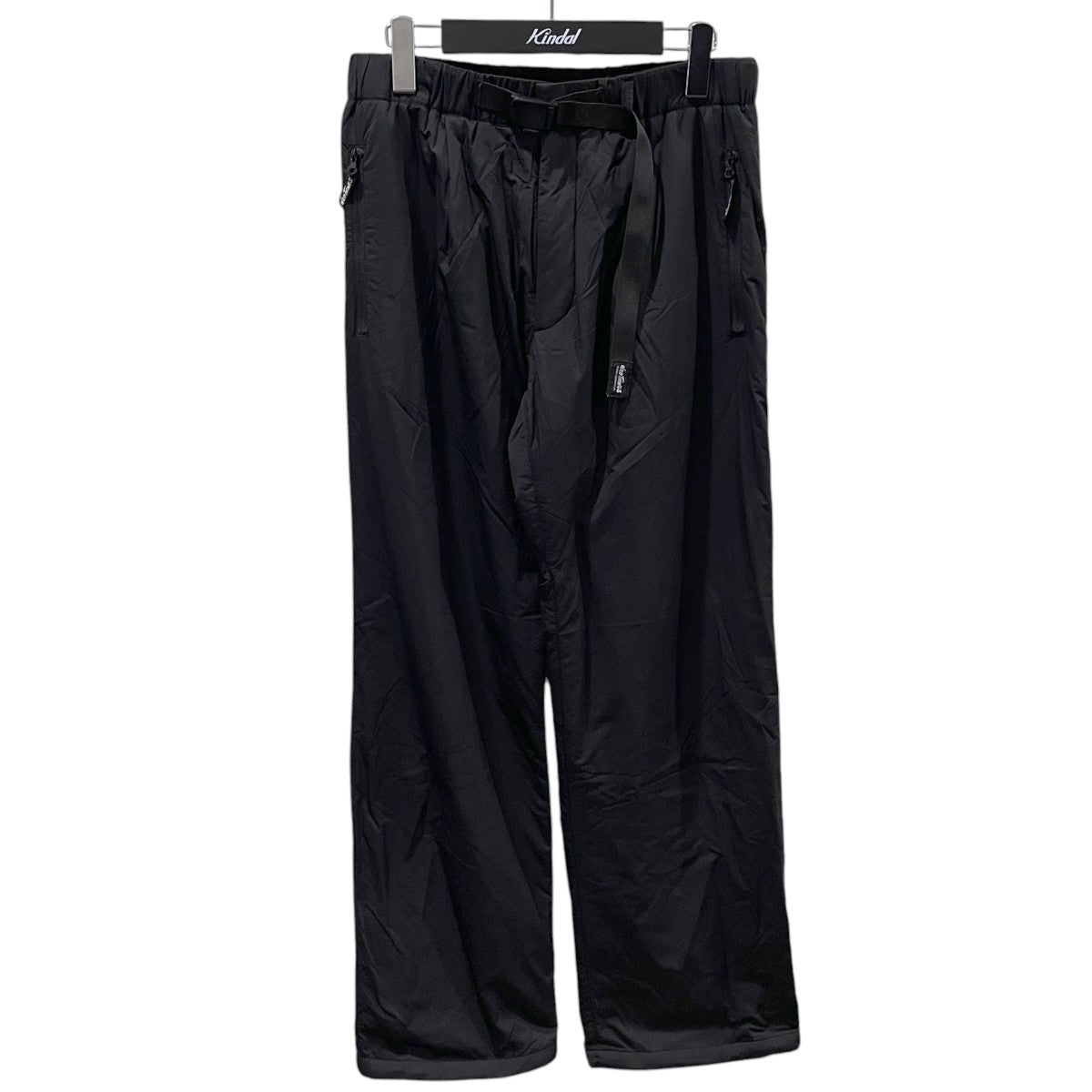 25AW 中綿イージーパンツ DOTS LOFT MIDDLE PANTS ドッツ ロフト ミドル パンツ WT252-14-Q4