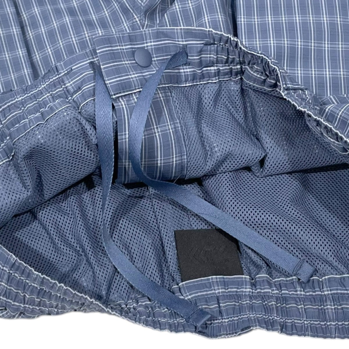 DAIWA PIER39 26SS チェック柄ハーフパンツ TECH 3D POCKET CARGO SHORTS SUMMER PLAID テック スリーディー ポケットカーゴショーツ サマープレイド BP-70026 古着・中古-4枚目のアイテム画像