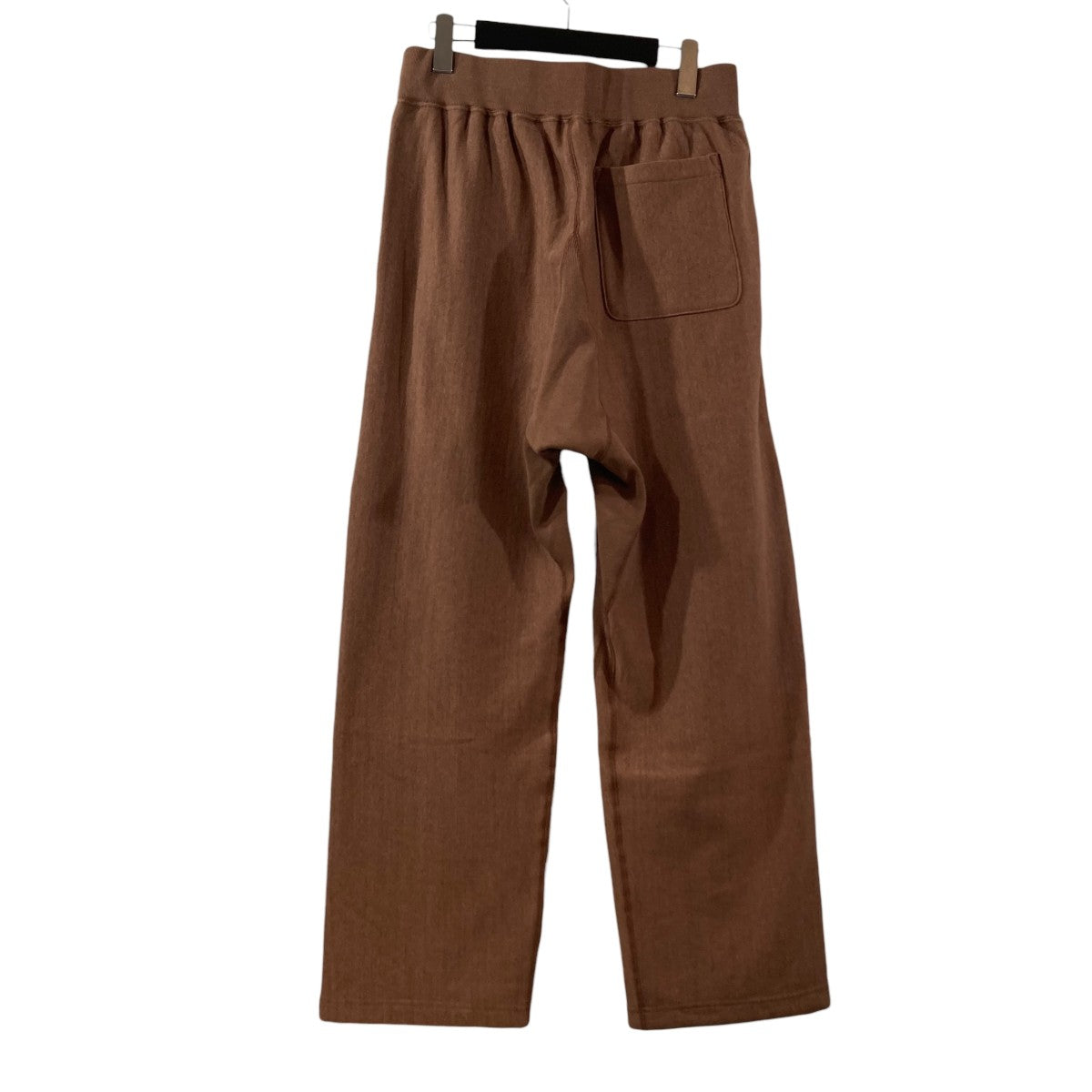 FADED SILKY TERRY RW SWEAT PANTS ニットパンツ ULPC43-GC125-B