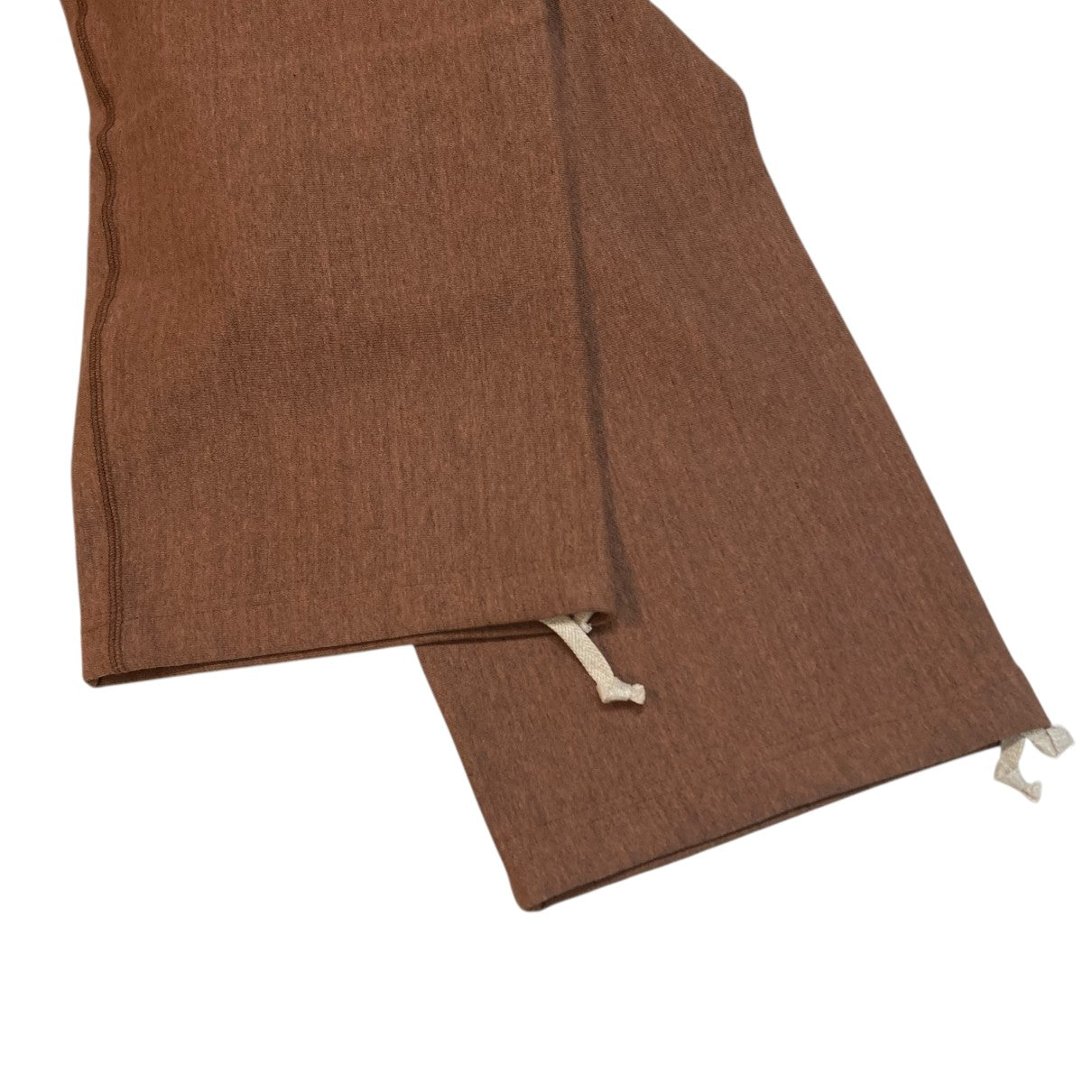 FADED SILKY TERRY RW SWEAT PANTS ニットパンツ ULPC43-GC125-B