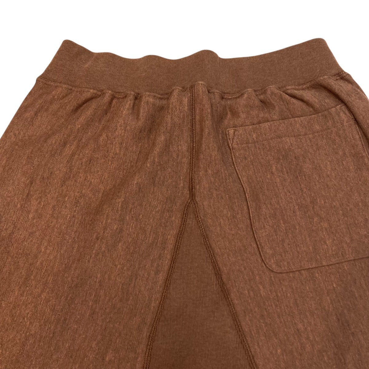 FADED SILKY TERRY RW SWEAT PANTS ニットパンツ ULPC43-GC125-B