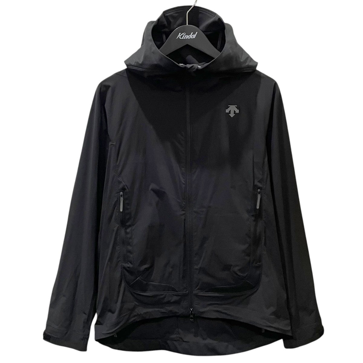 Descente ALLTERRAIN 81 23SS マウンテンパーカー TECH WINDBREAKER テック ウィンドブレーカー D05SWB06U 古着・中古-1枚目のアイテム画像
