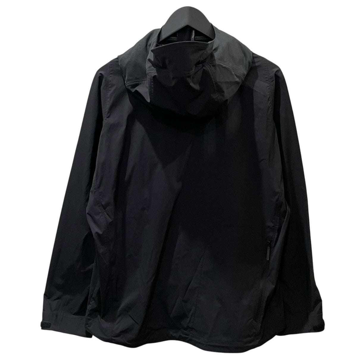 Descente ALLTERRAIN 81 23SS マウンテンパーカー TECH WINDBREAKER テック ウィンドブレーカー D05SWB06U 古着・中古-2枚目のアイテム画像