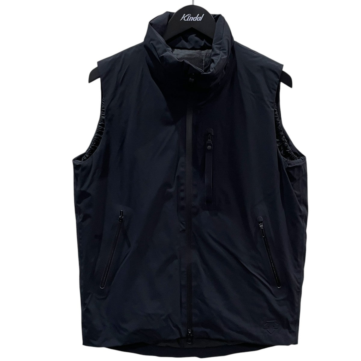 18AW ダウンベスト H．C．S． FIELD DOWN VEST ヒートサーキュレーションストラクチャー フィールド ダウンベスト DAMMGC38