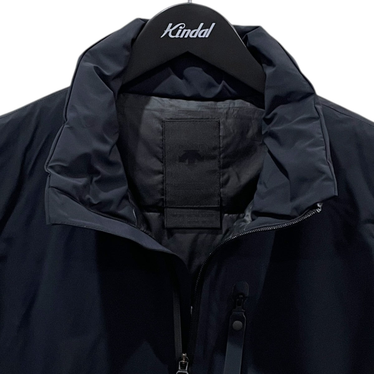 18AW ダウンベスト H．C．S． FIELD DOWN VEST ヒートサーキュレーションストラクチャー フィールド ダウンベスト DAMMGC38