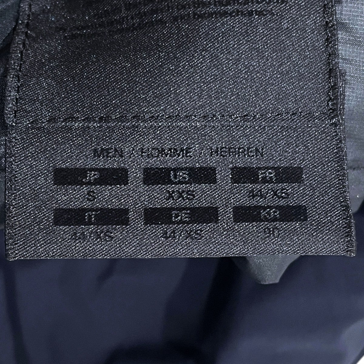 18AW ダウンベスト H．C．S． FIELD DOWN VEST ヒートサーキュレーションストラクチャー フィールド ダウンベスト DAMMGC38