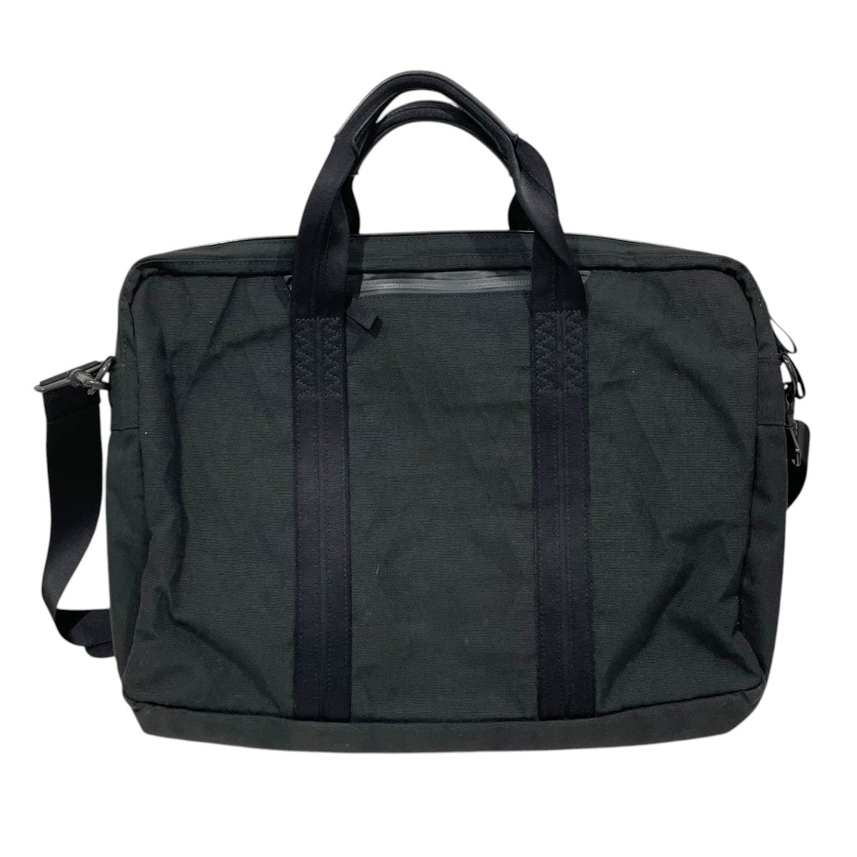 PORTER 2WAYショルダーバッグ ブリーフケース HYBRID 2WAY BRIEFCASE ハイブリッド 2ウェイ ブリーフケース 737-07942 古着・中古-2枚目のアイテム画像