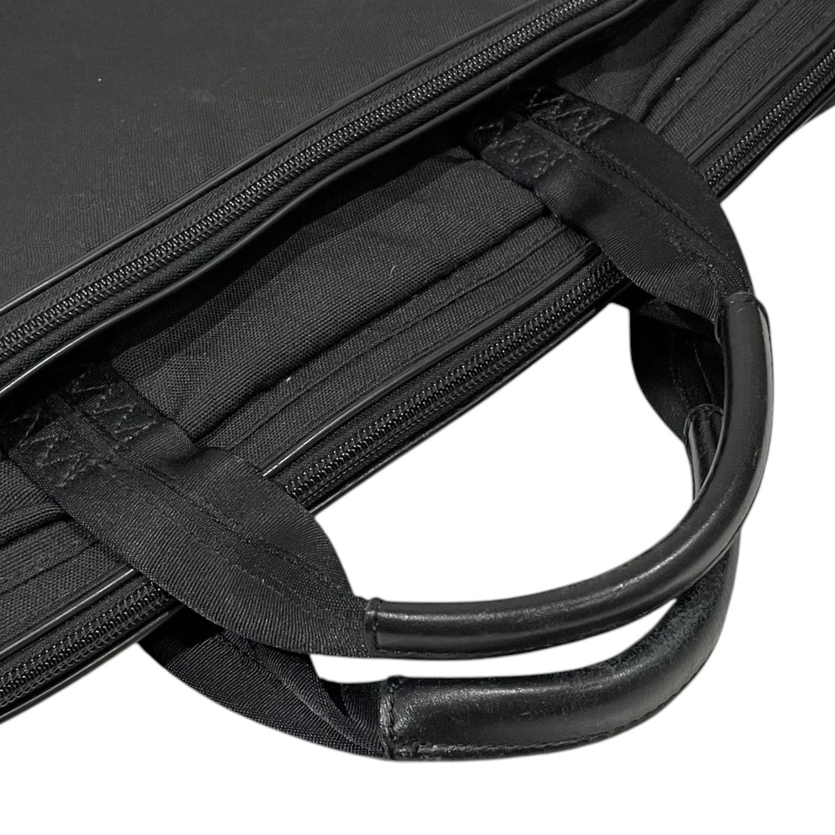 PORTER 2WAYショルダーバッグ ブリーフケース HYBRID 2WAY BRIEFCASE ハイブリッド 2ウェイ ブリーフケース 737-07942 古着・中古-4枚目のアイテム画像