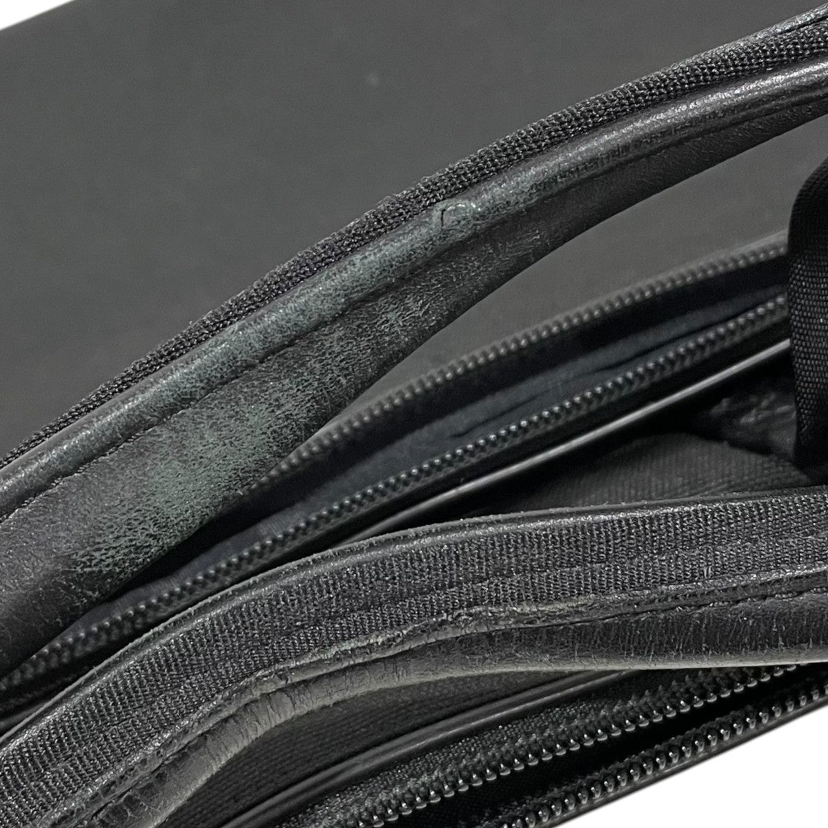 PORTER 2WAYショルダーバッグ ブリーフケース HYBRID 2WAY BRIEFCASE ハイブリッド 2ウェイ ブリーフケース 737-07942 古着・中古-7枚目のアイテム画像