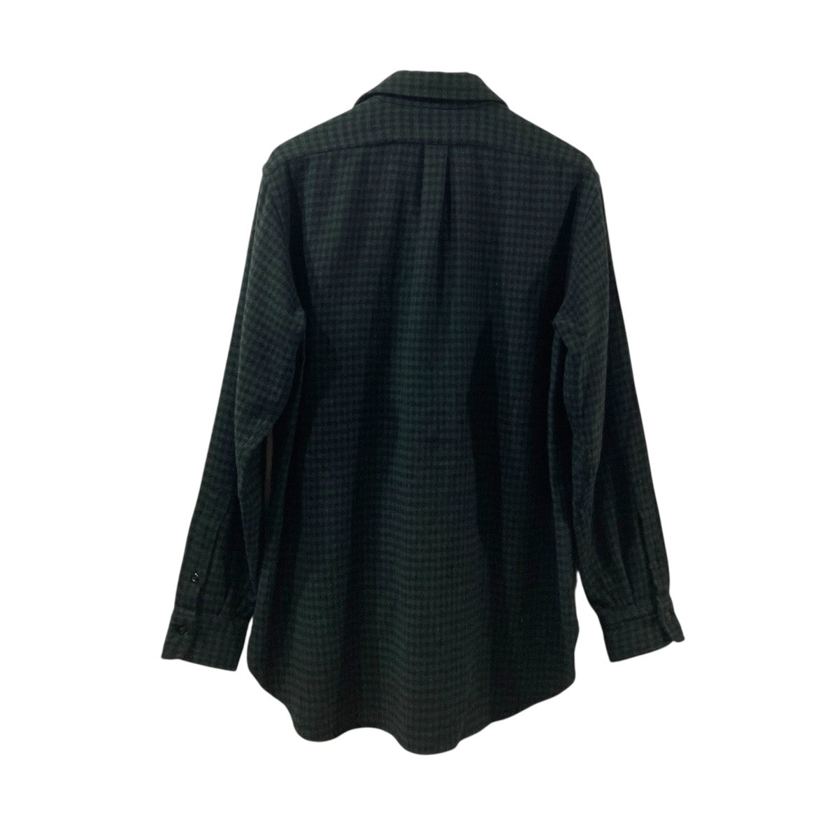 Musterwerk別注チェックチェックシャツMTMU2303-0605B