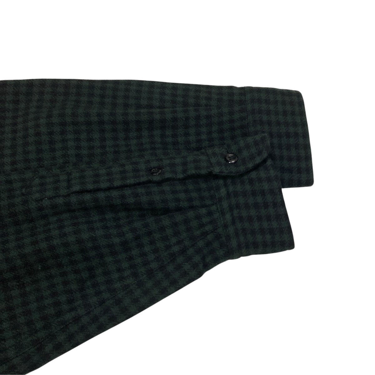 Musterwerk別注チェックチェックシャツMTMU2303-0605B