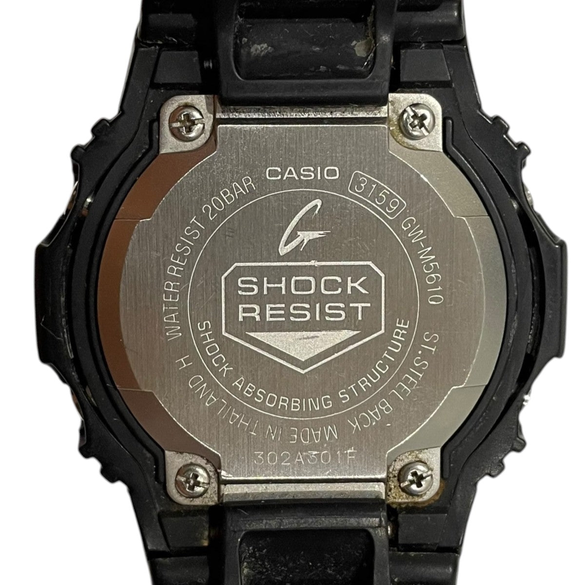 腕時計 GW-M5610
