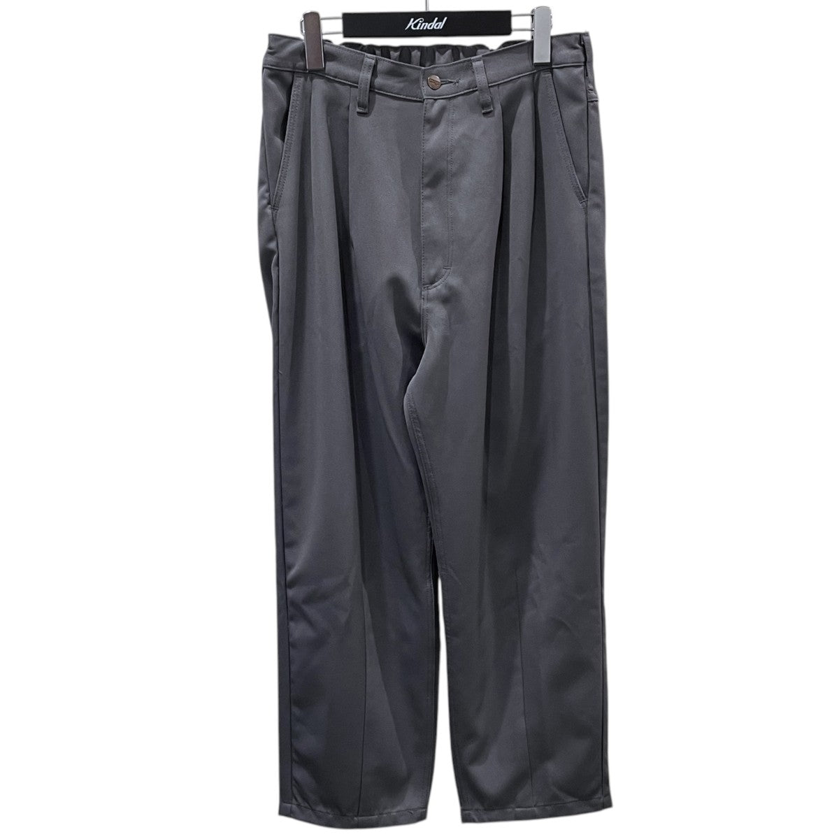 Wrangler タックワイドスラックスパンツ TUCK WIDE SLACKS WS0165 古着・中古-1枚目のアイテム画像