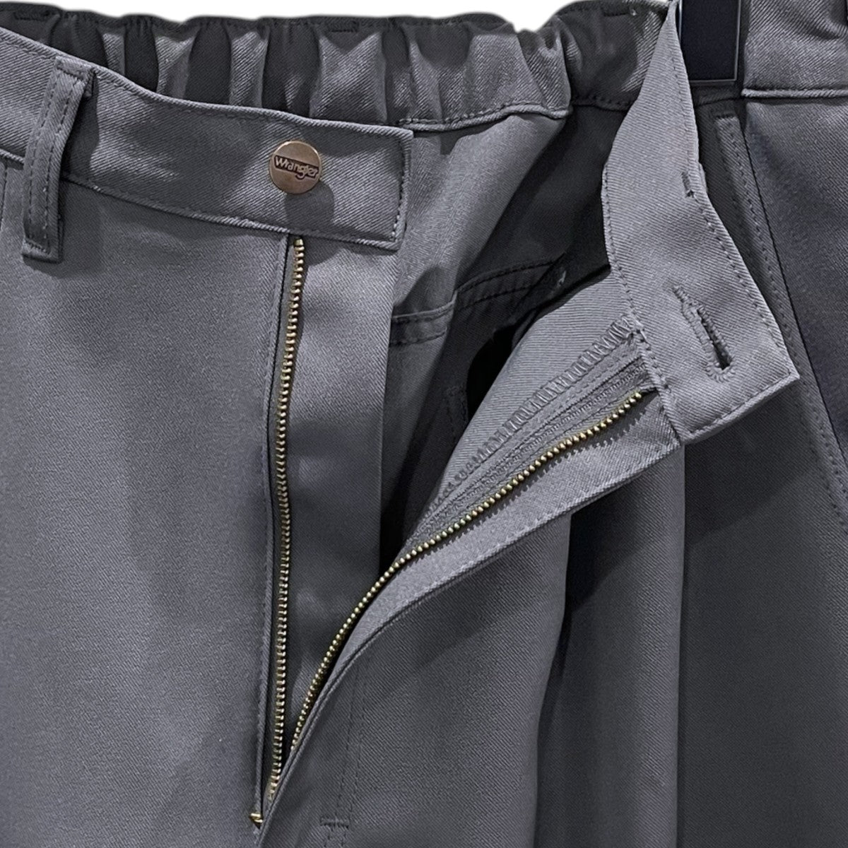 Wrangler タックワイドスラックスパンツ TUCK WIDE SLACKS WS0165 古着・中古-3枚目のアイテム画像