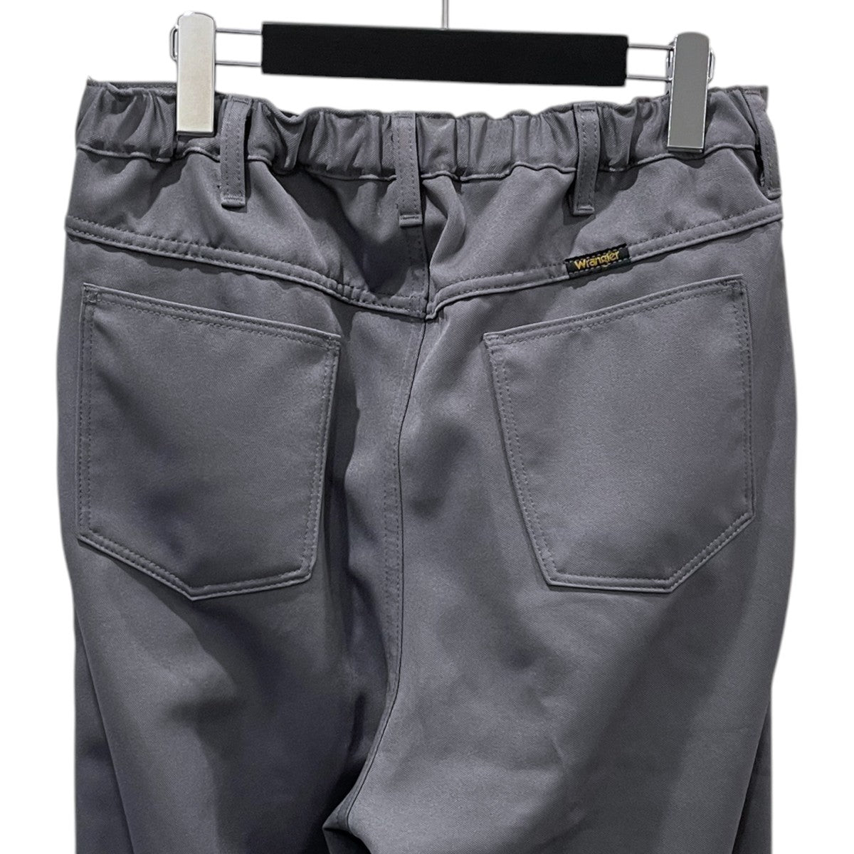 Wrangler タックワイドスラックスパンツ TUCK WIDE SLACKS WS0165 古着・中古-4枚目のアイテム画像