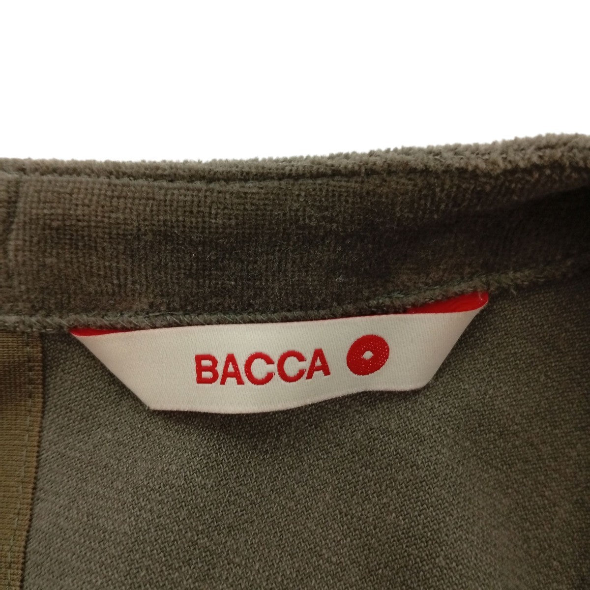 BACCA オールインワン35-06-11-06102 古着・中古-3枚目のアイテム画像