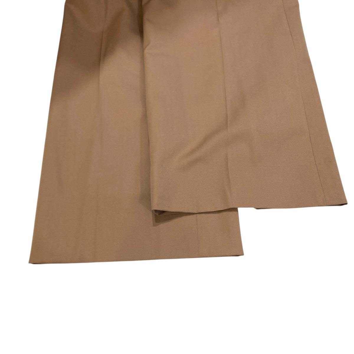 GABARDINE WIDE PANTスラックス24-030-500-4010-3-0