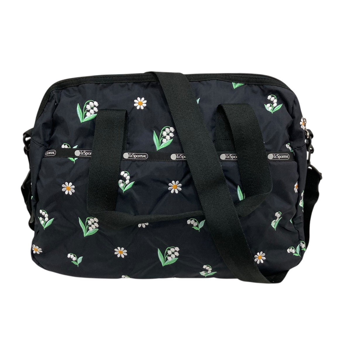 LeSportsac×CHESTY 2WAYバッグ 古着・中古-1枚目のアイテム画像