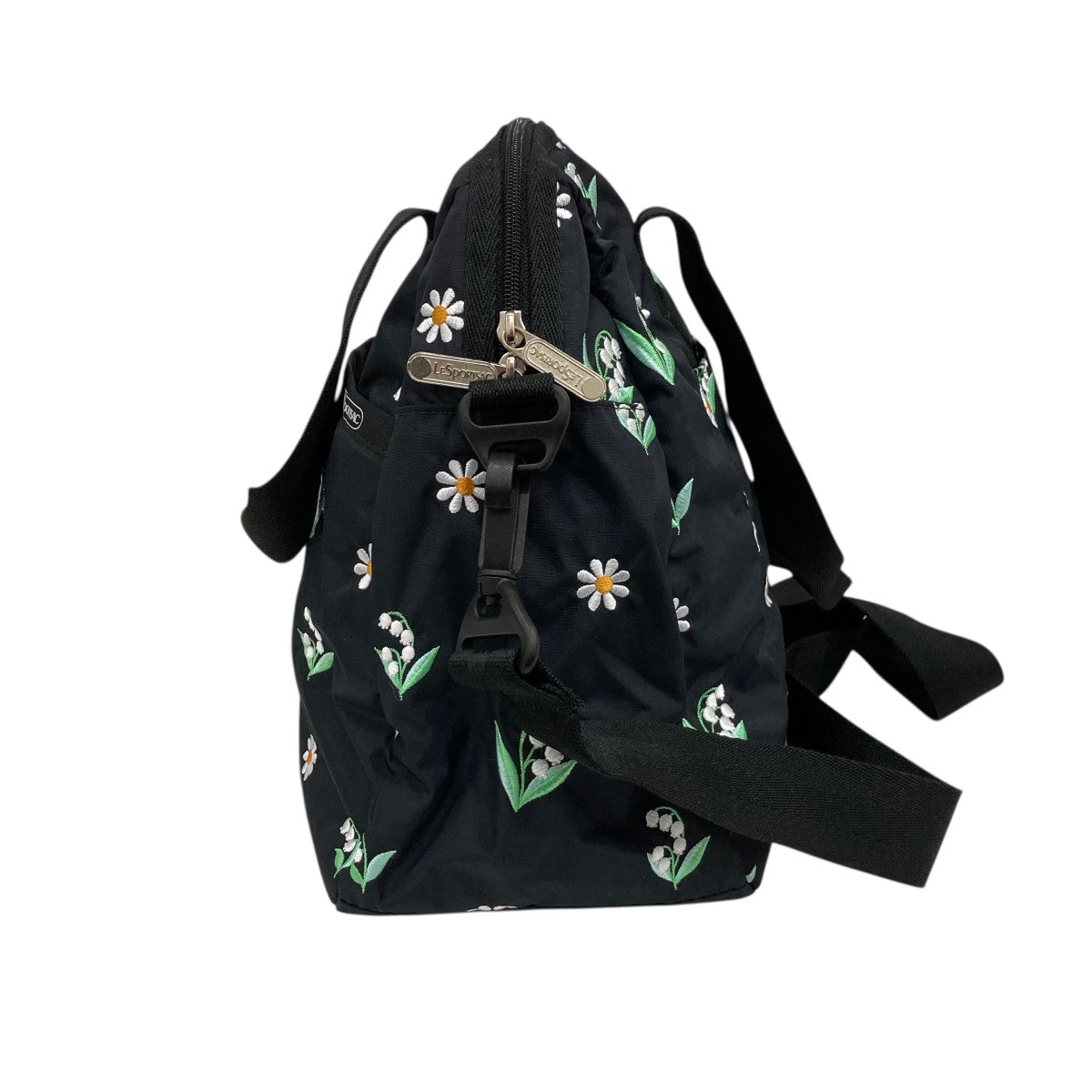 LeSportsac×CHESTY 2WAYバッグ 古着・中古-3枚目のアイテム画像