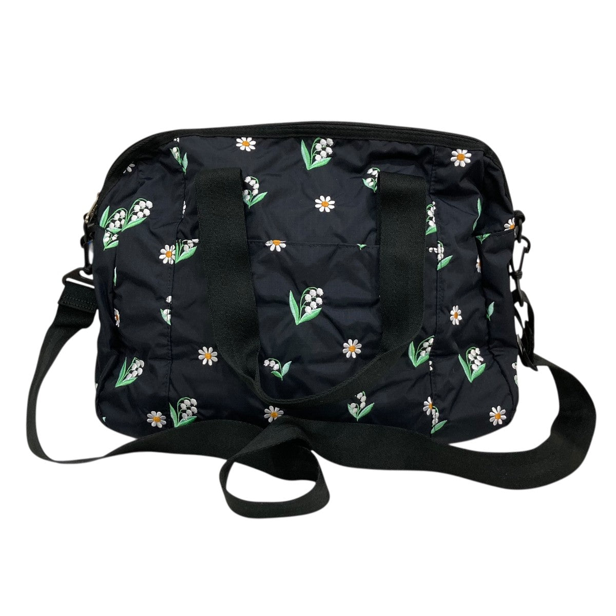 LeSportsac×CHESTY 2WAYバッグ 古着・中古-4枚目のアイテム画像