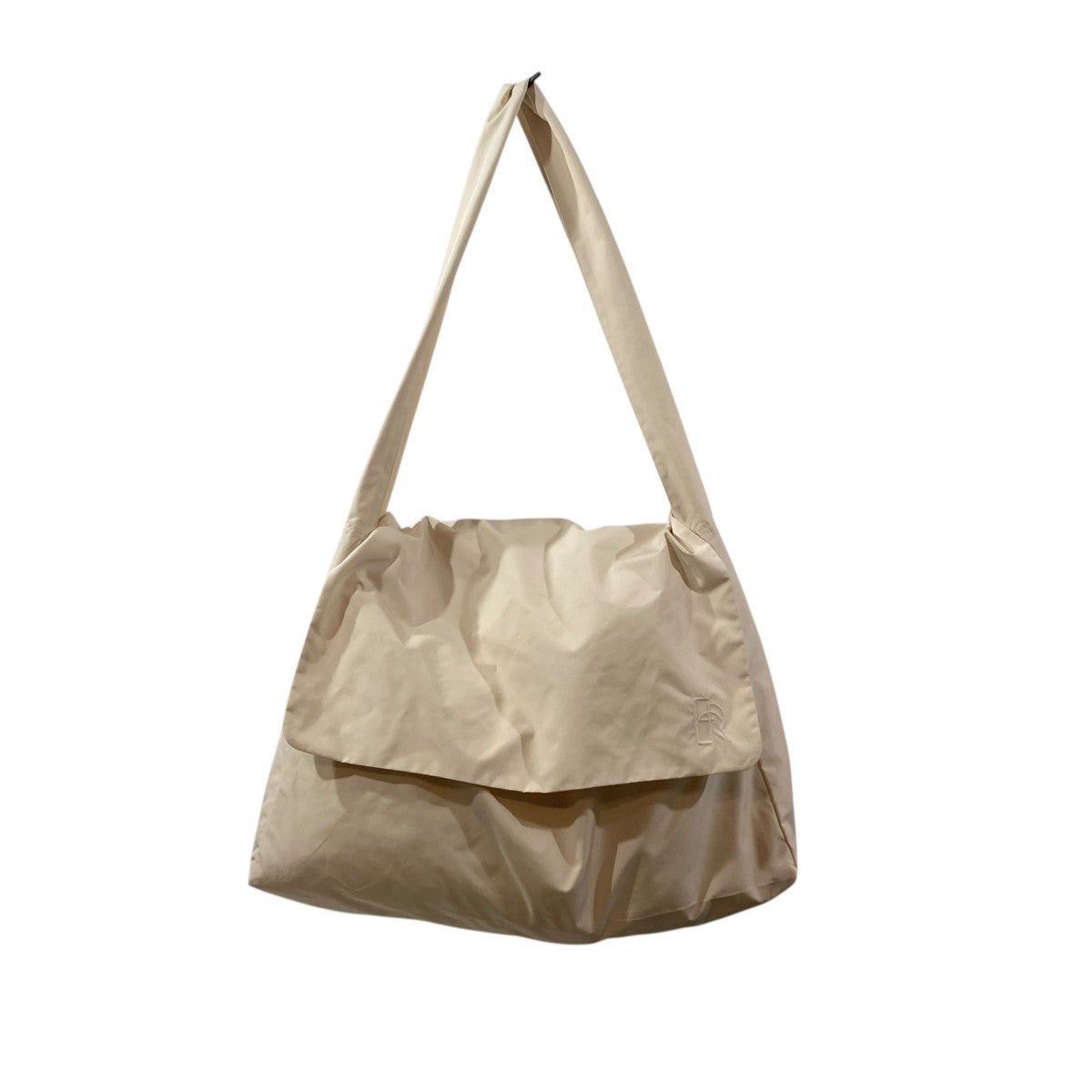 新品未使用／ETRETOKYOエトレトウキョウ コンパクトショルダーBAG ETRE TOKYO(エトレトウキョウ) ショルダーバッグ ホワイト｜【公式