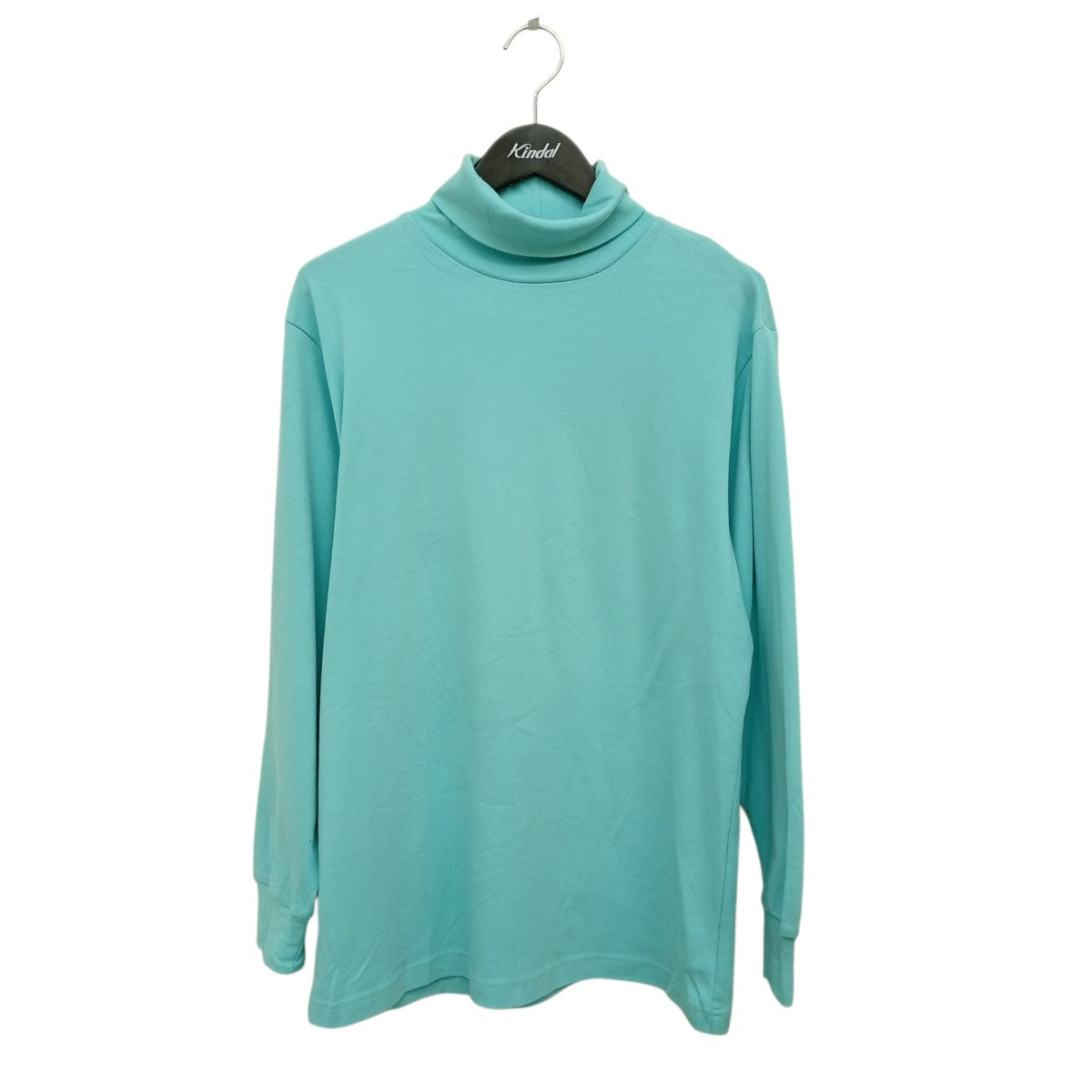 Cotton Plane Turtleneck タートルネックカットソー25-02D-CTN