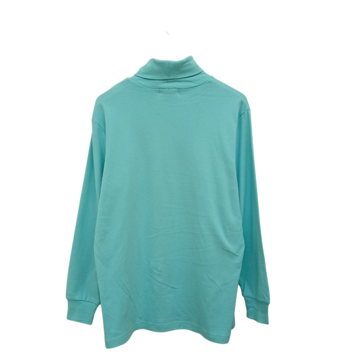 Cotton Plane Turtleneck タートルネックカットソー25-02D-CTN