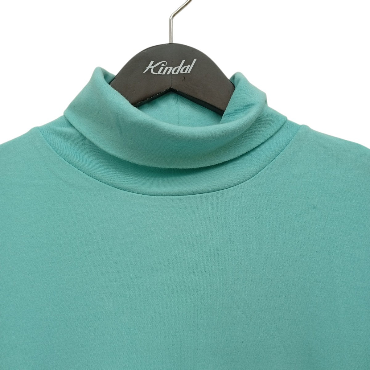 Cotton Plane Turtleneck タートルネックカットソー25-02D-CTN